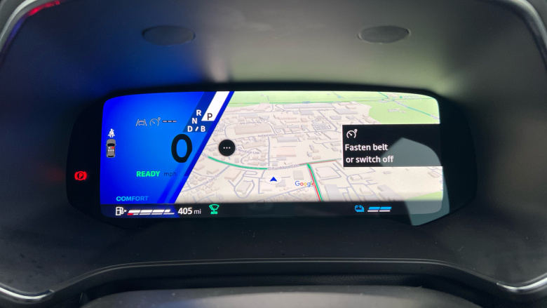 Renault Symbioz 1.6 E-Tech FHEV 145 Iconic Esprit Alpine 5dr Auto Hybrid Estate